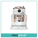 Funko - Star Wars - R2-D2 (Snowman)