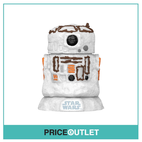 Funko - Star Wars - R2-D2 (Snowman) #560