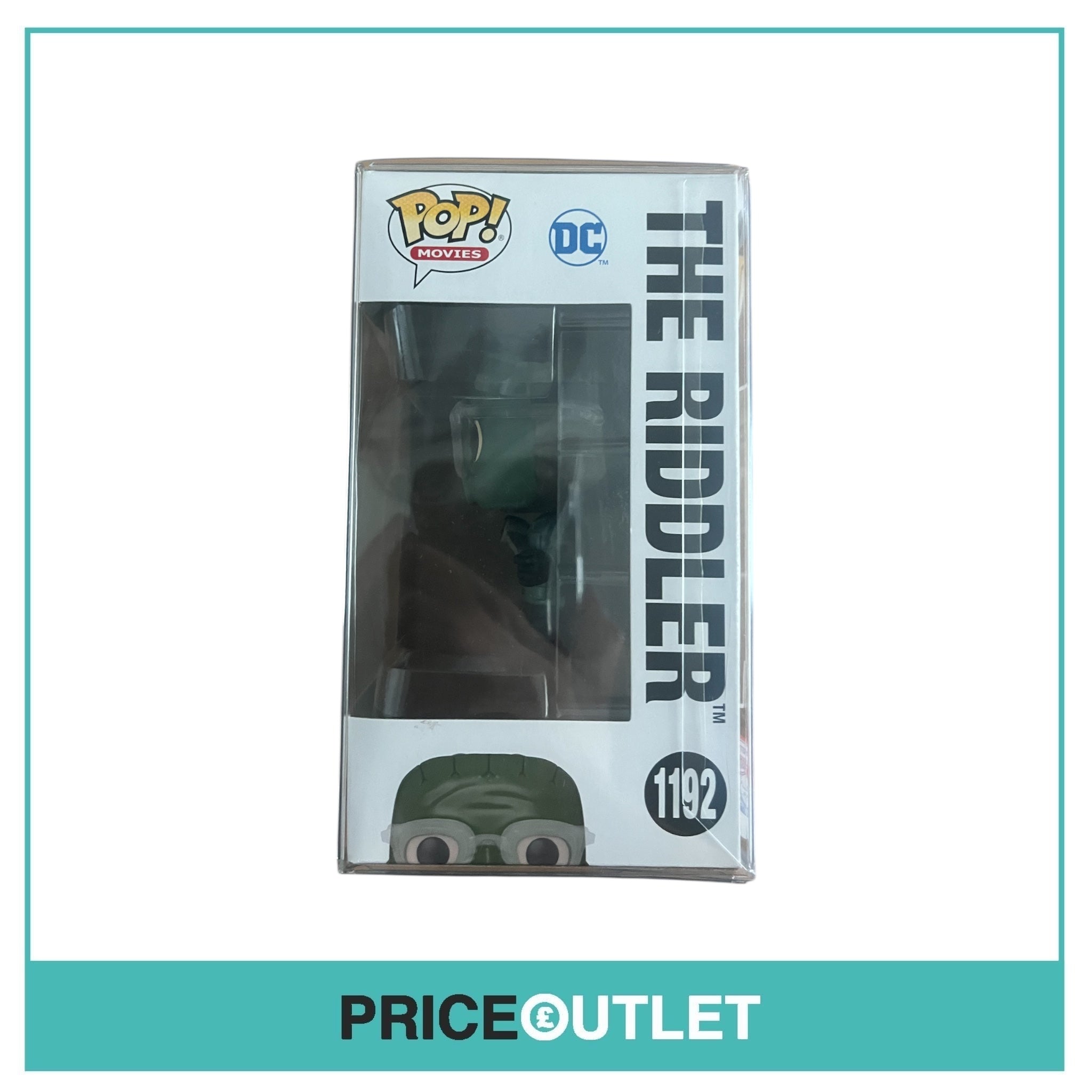 Funko - The Batman - The Riddler