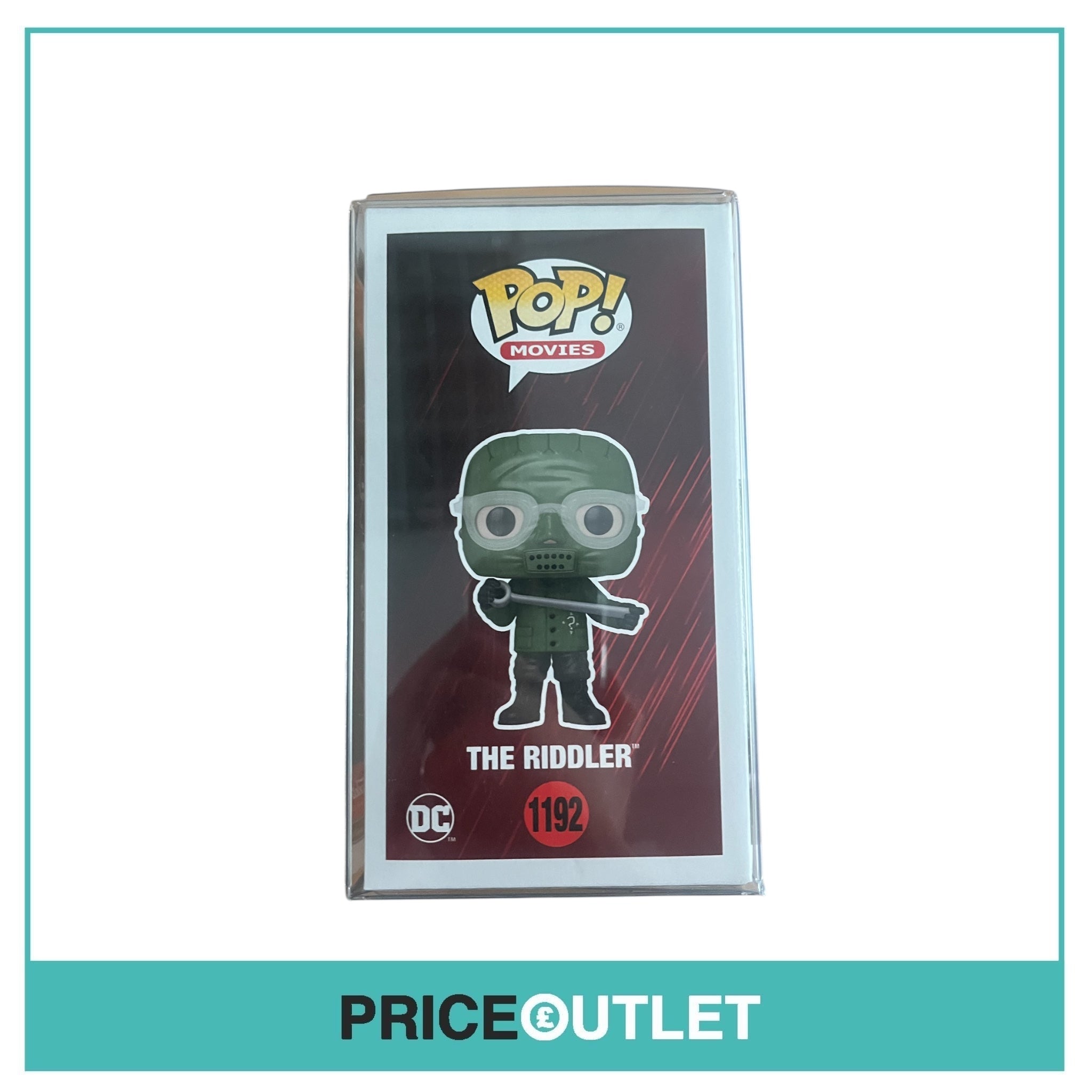 Funko - The Batman - The Riddler