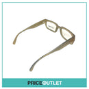 Clear Lens Green Frame Glasses RRP £325 (12)