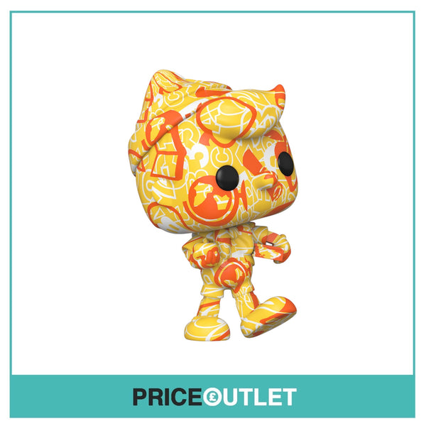 Funko - Disney - Pinocchio #25 (Exclusive)(Art Series)