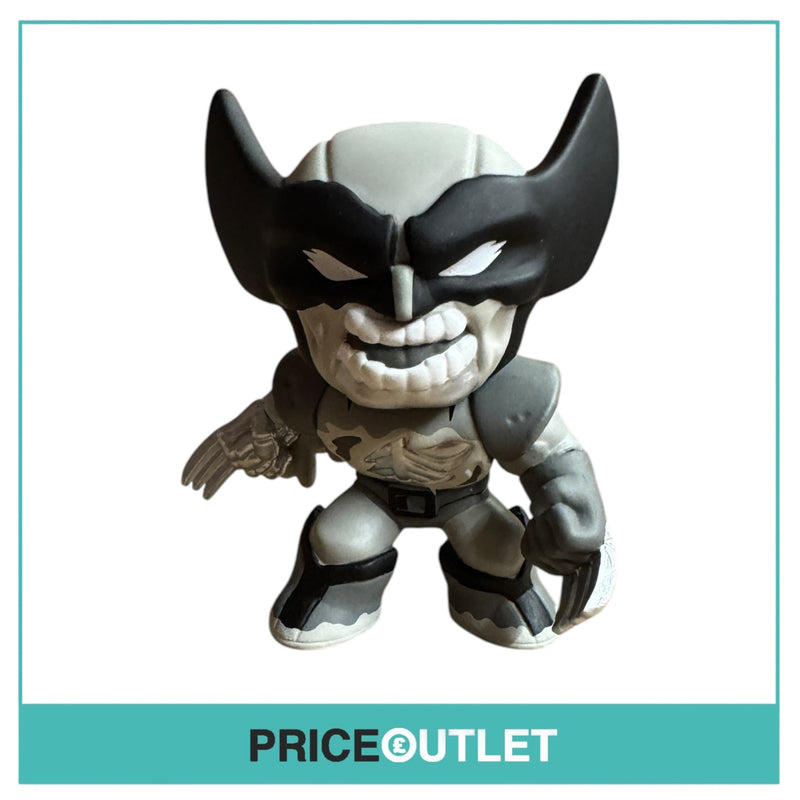 Funko - Marvel Zombies Wolverine No Colour 1/72 - Brand New/See Description