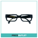 No Lens Black Frame Glasses RRP £325 (16)