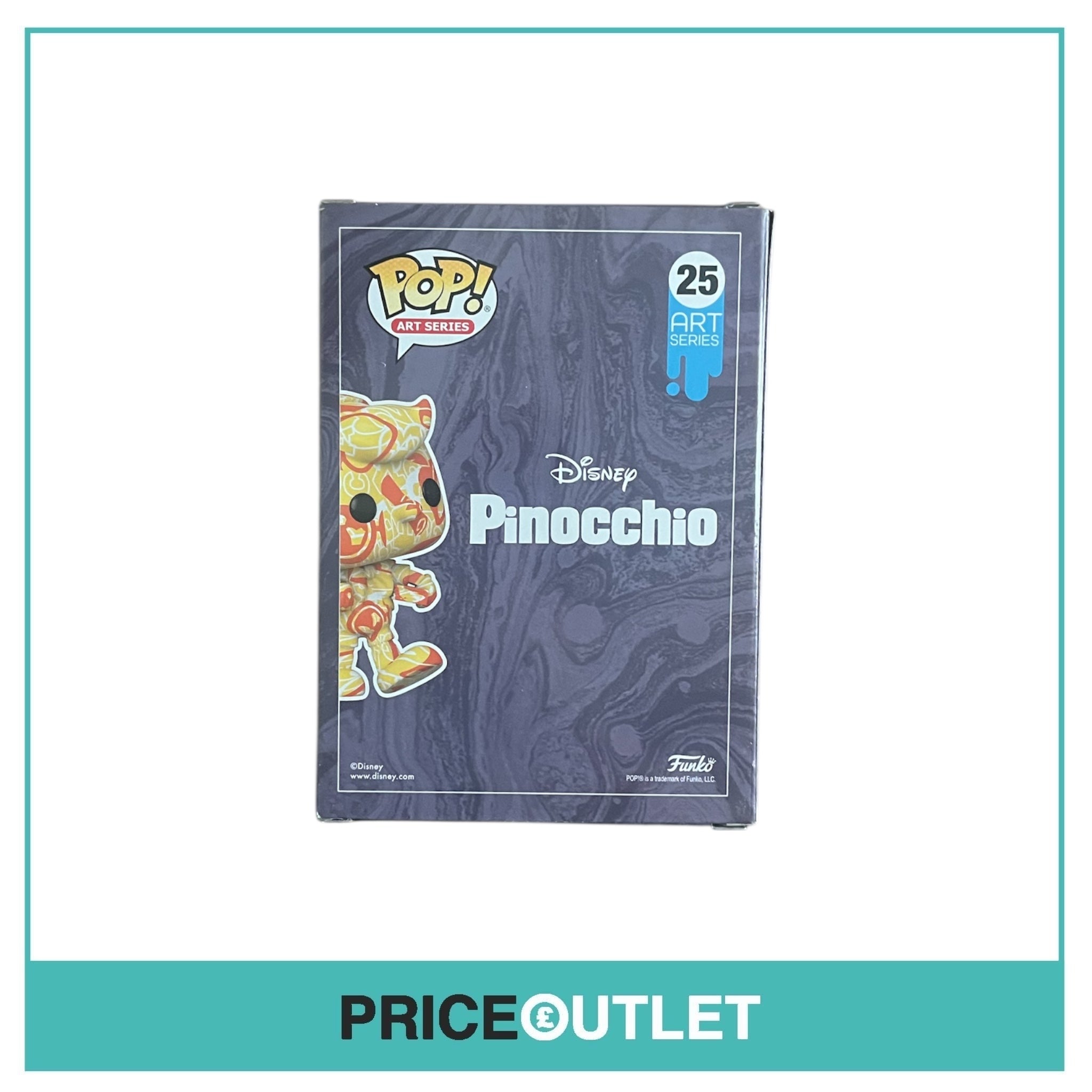 Funko - Disney - Pinocchio