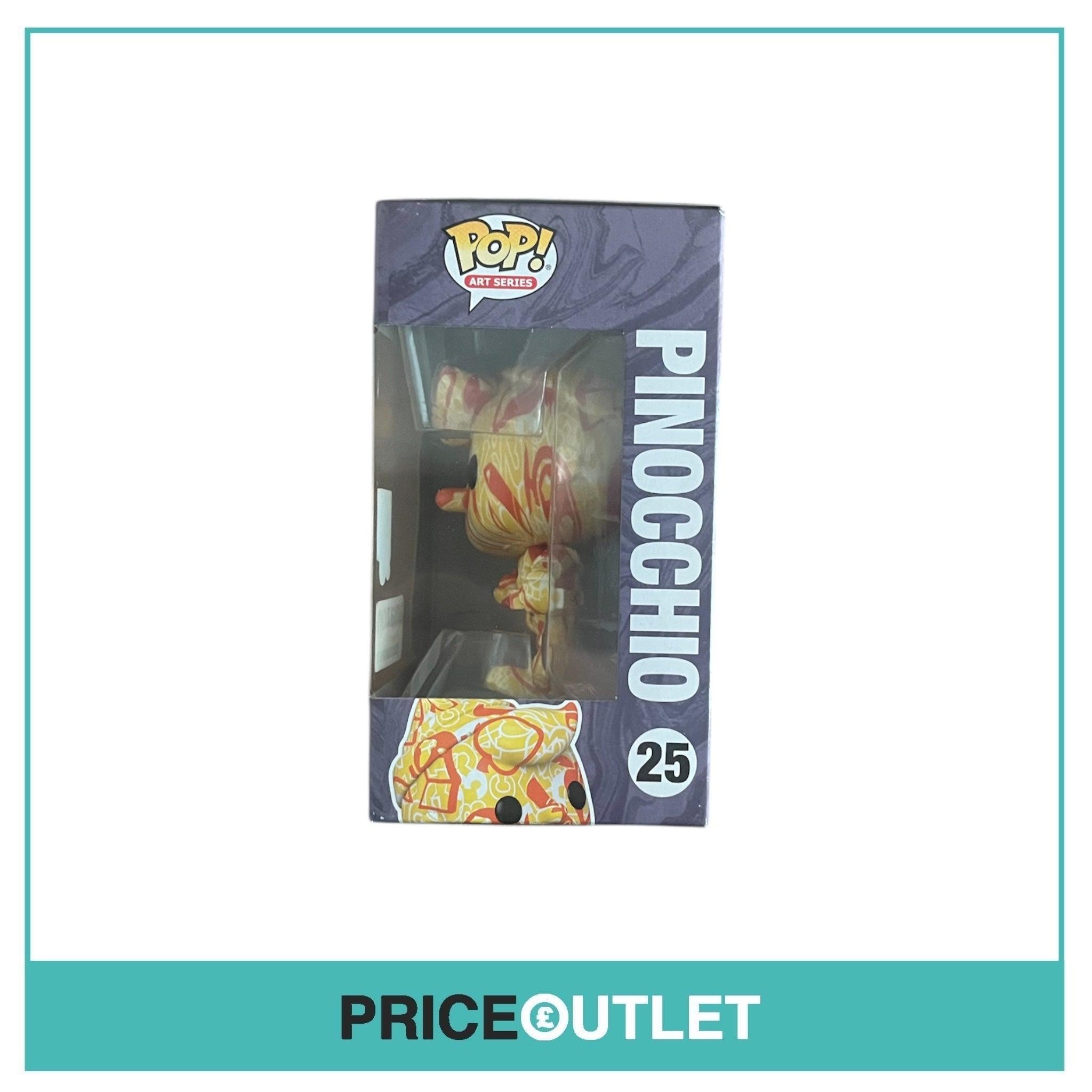 Funko - Disney - Pinocchio