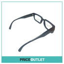 No Lens Black Frame Glasses RRP £325 (16)