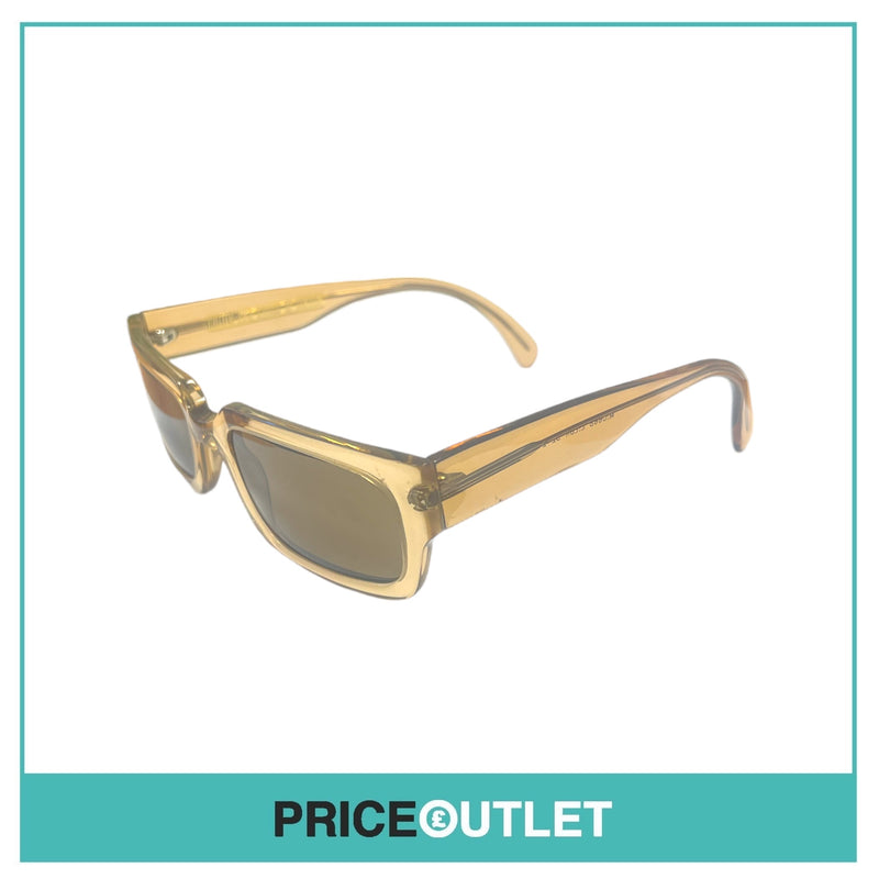 Brown Frame Sunglasses RRP £325 (5)