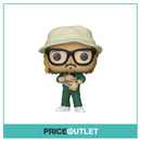 Funko - Bullet Train - Ladybug