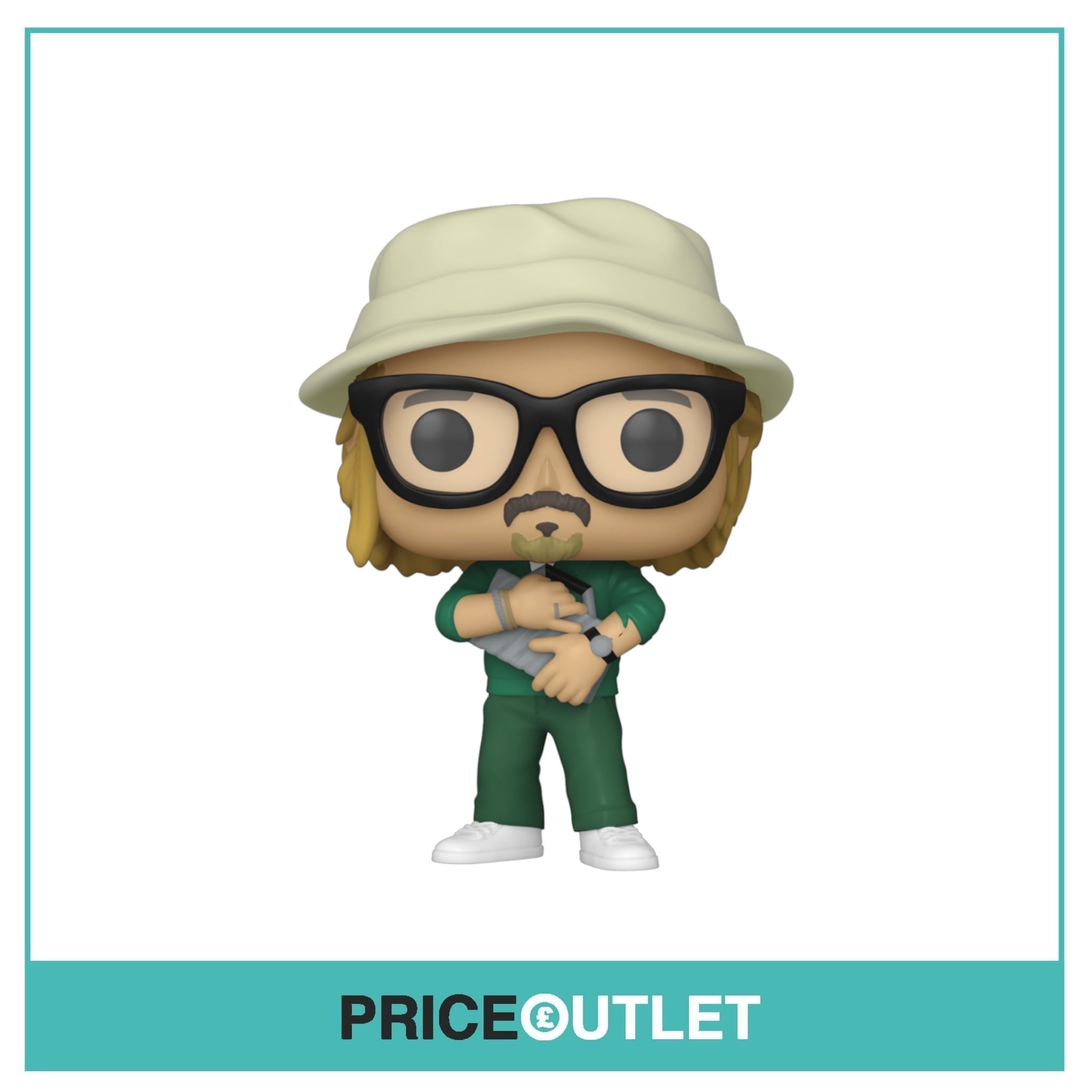 Funko - Bullet Train - Ladybug