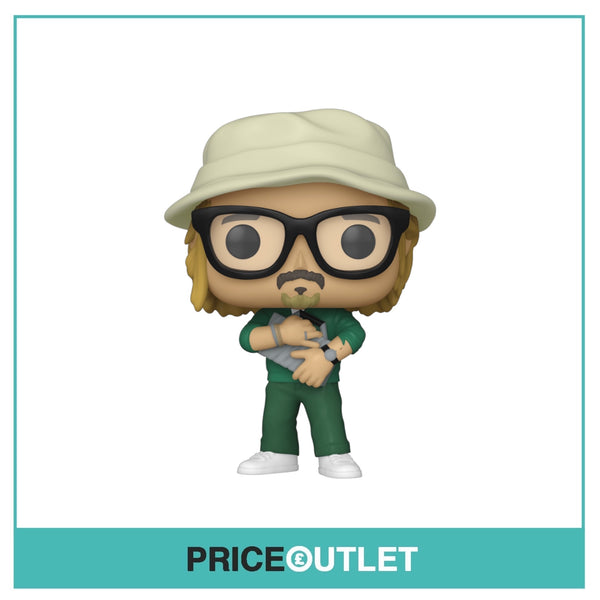 Funko - Bullet Train - Ladybug #1292