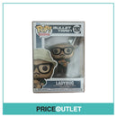 Funko - Bullet Train - Ladybug