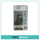 Funko - Bullet Train - Ladybug