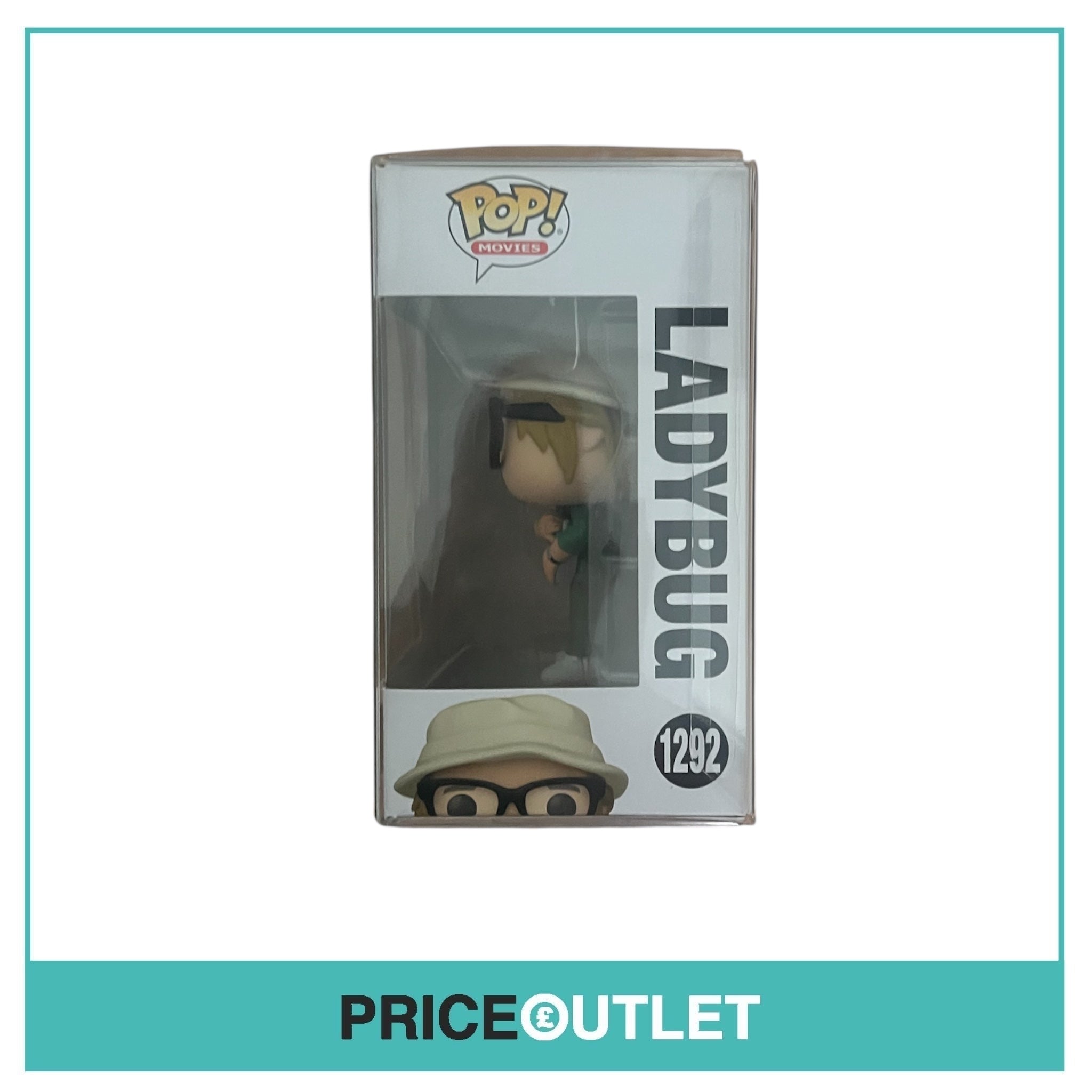 Funko - Bullet Train - Ladybug