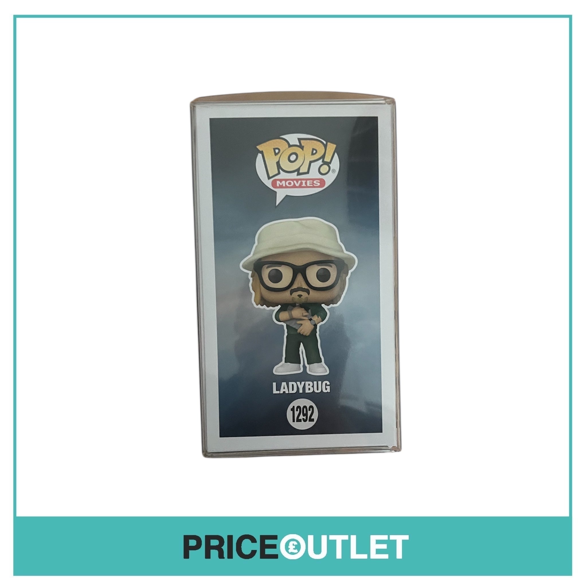 Funko - Bullet Train - Ladybug