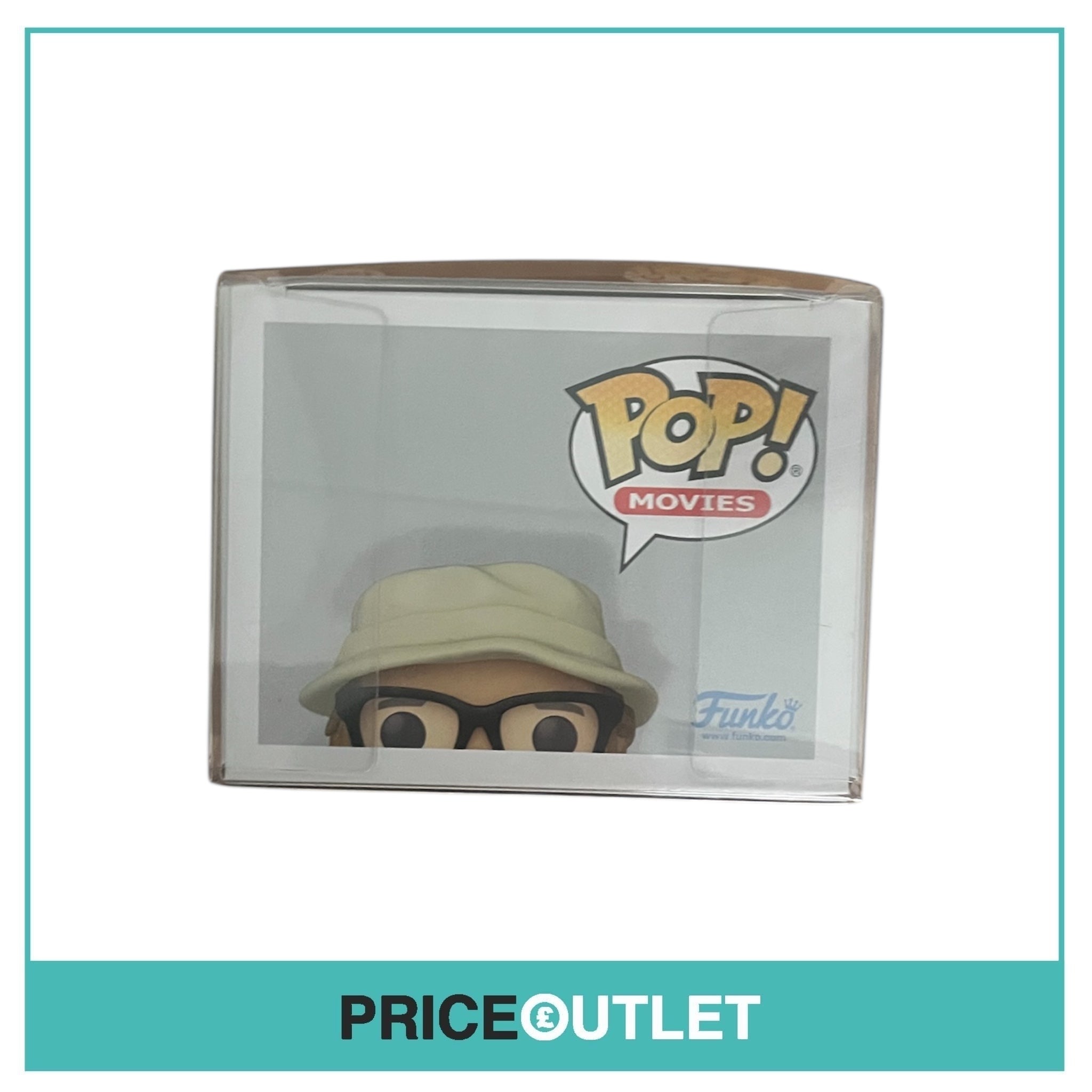 Funko - Bullet Train - Ladybug