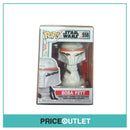 Funko - Star Wars - Boba Fett (Snowman)