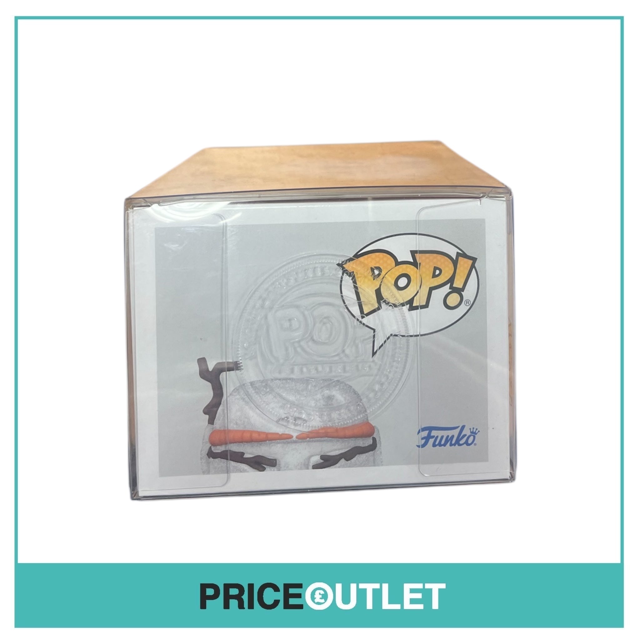 Funko - Star Wars - Boba Fett (Snowman)