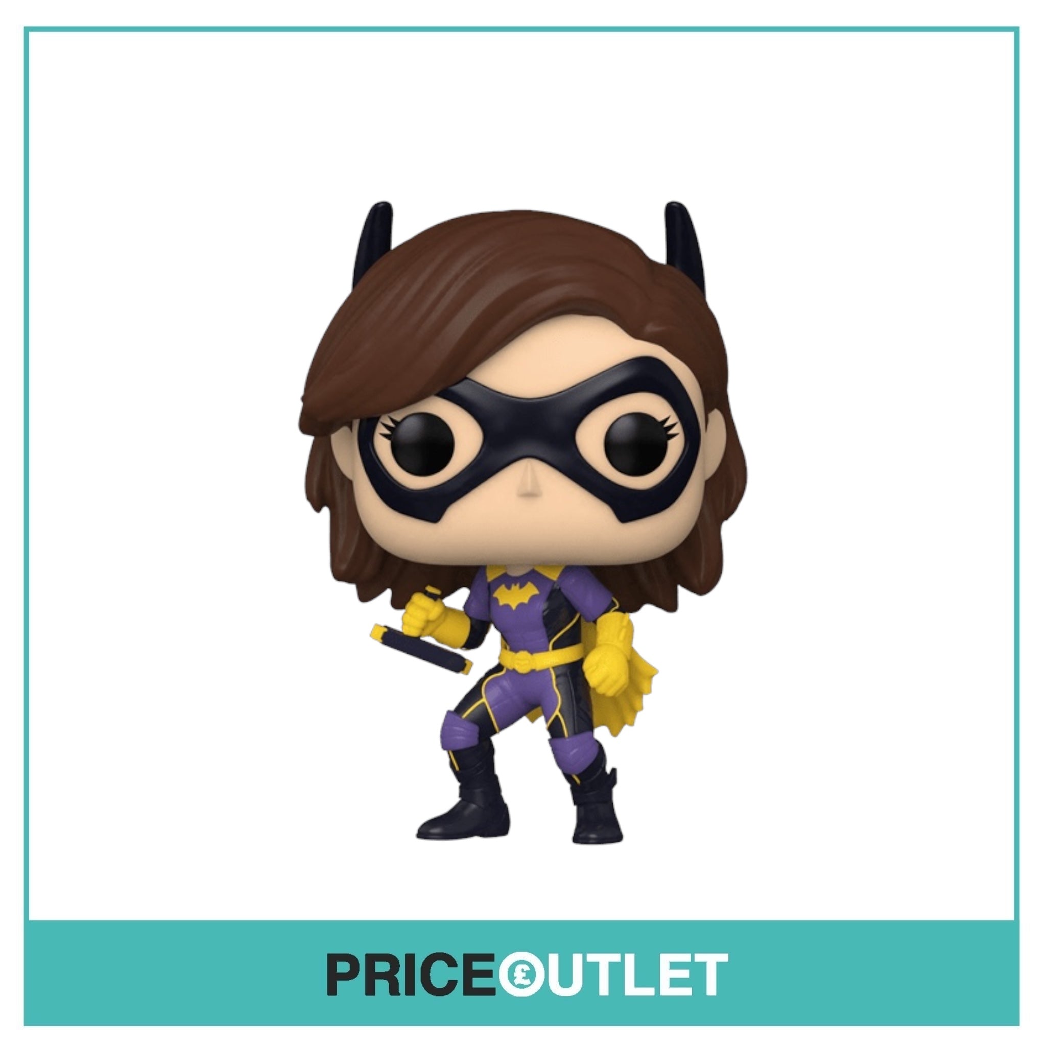 Funko - Gotham Knights - Batgirl