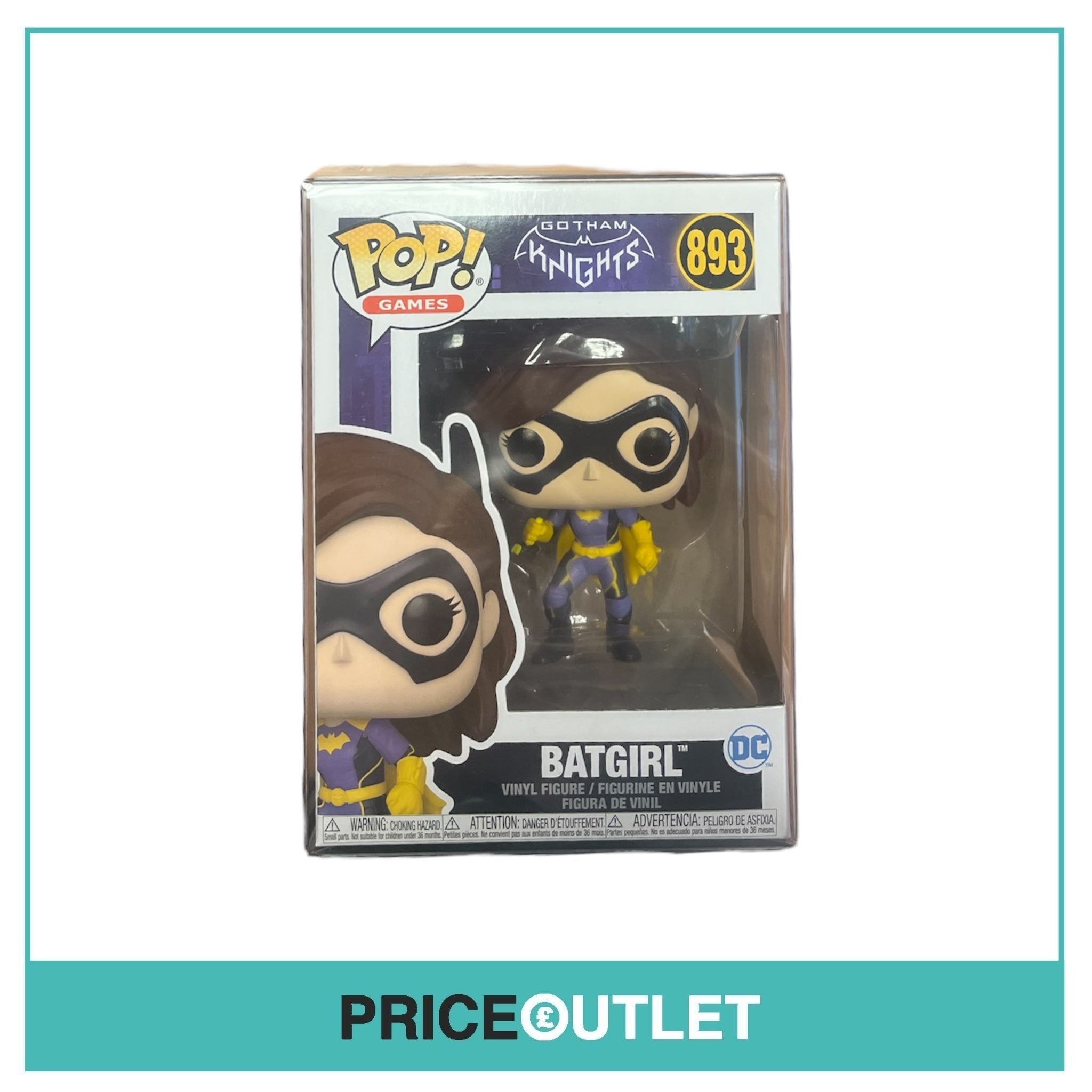 Funko - Gotham Knights - Batgirl