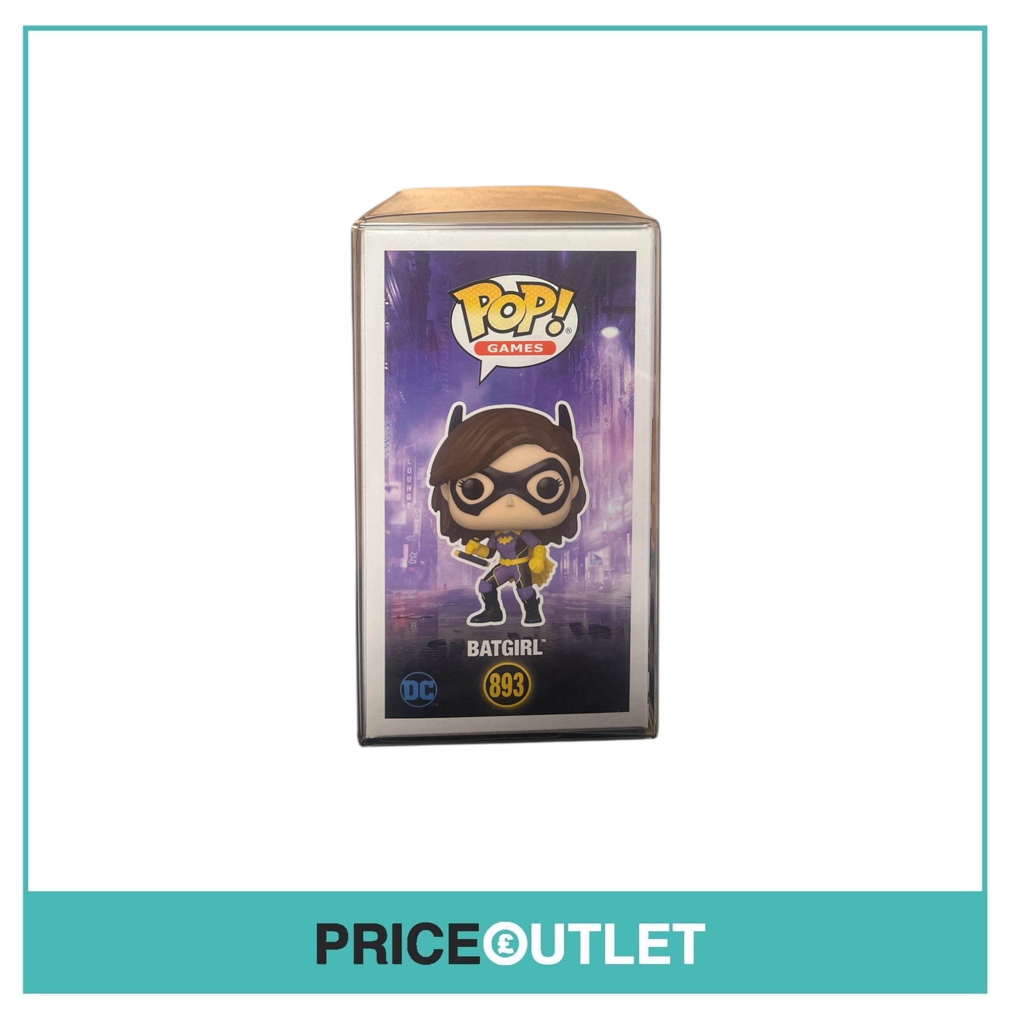 Funko - Gotham Knights - Batgirl