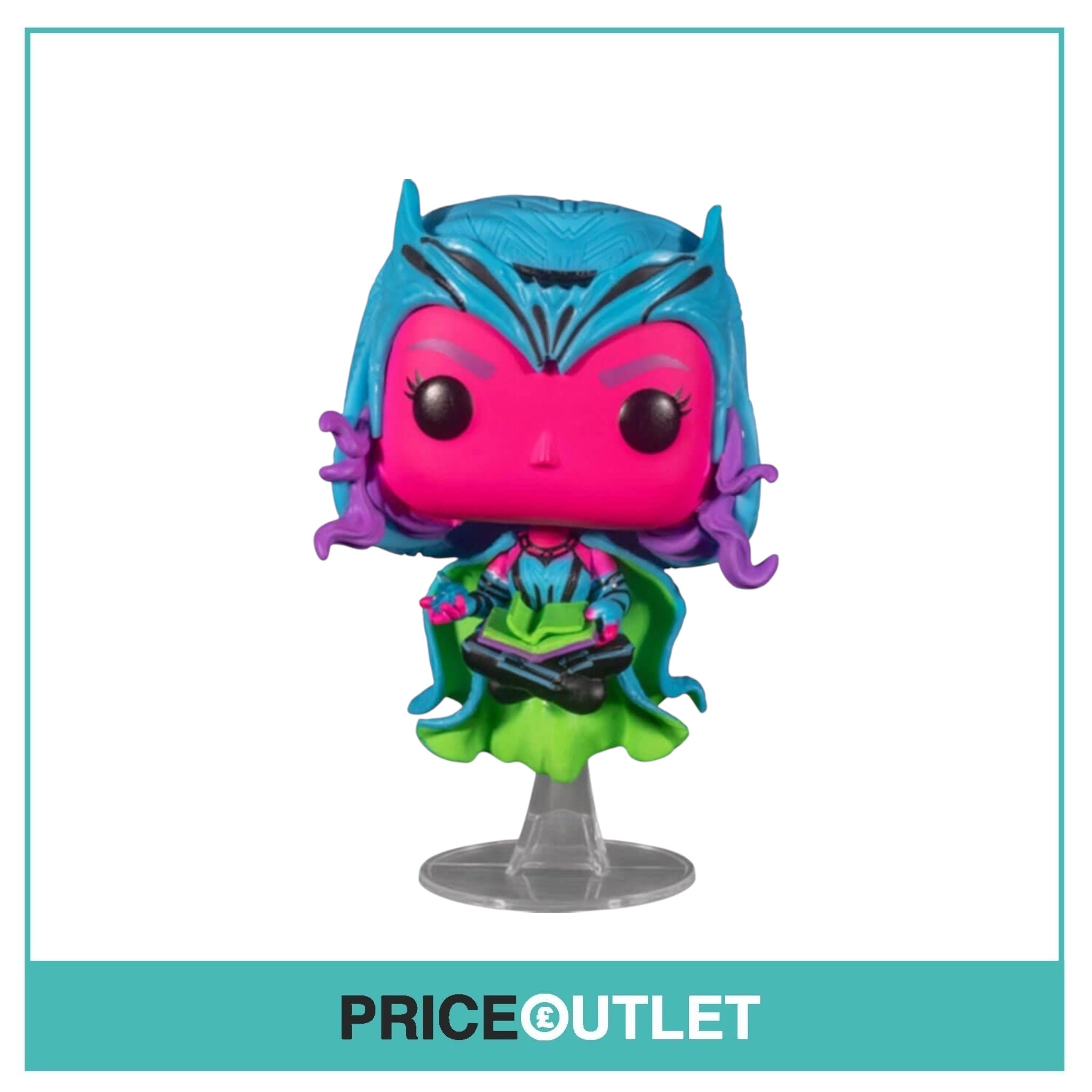 Funko - Marvel Studios - WandaVision - Scarlet Witch