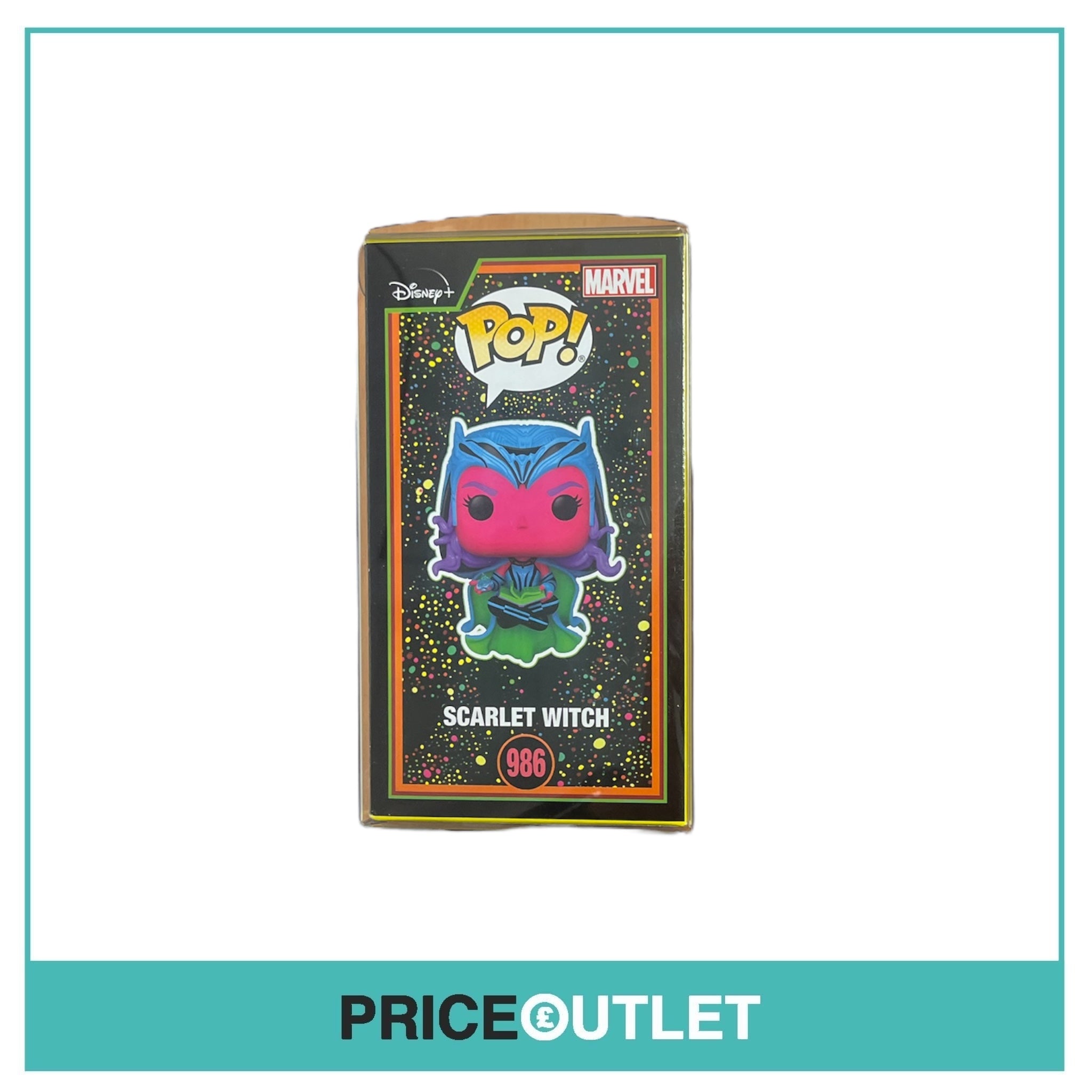 Funko - Marvel Studios - WandaVision - Scarlet Witch