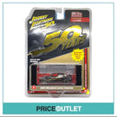 Mijo Exclusives - Johnny Lightning 50 Years 2004 Mitsubishi Lancer Evolution Special Edition (Black & Gold)