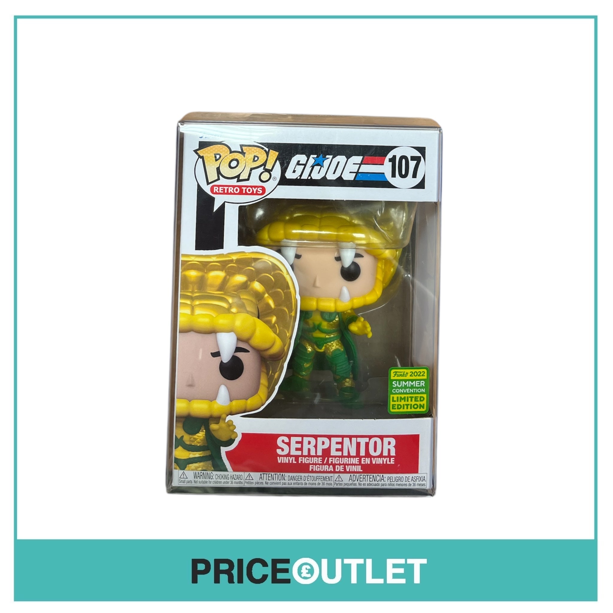 Funko - G.I.Joe