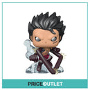 Funko - One Piece - Snake-Man Luffy