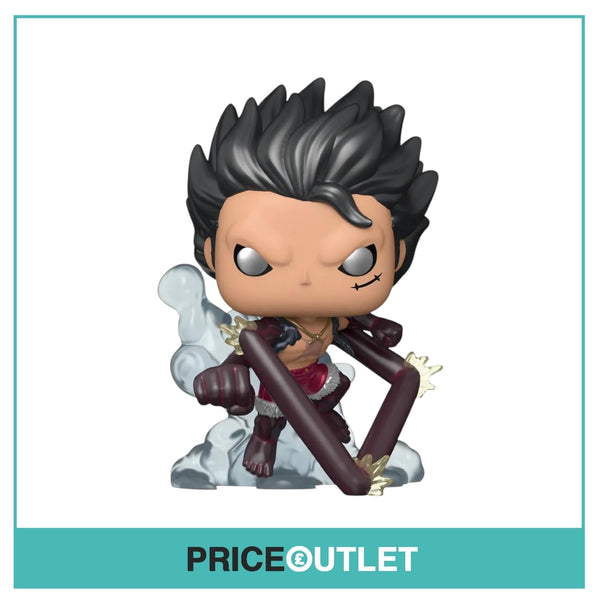 Funko - One Piece - Snake-Man Luffy #1266 (Slight Damage)