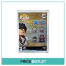 Funko - One Piece - Snake-Man Luffy