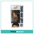 Funko - One Piece - Snake-Man Luffy