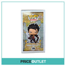 Funko - One Piece - Snake-Man Luffy