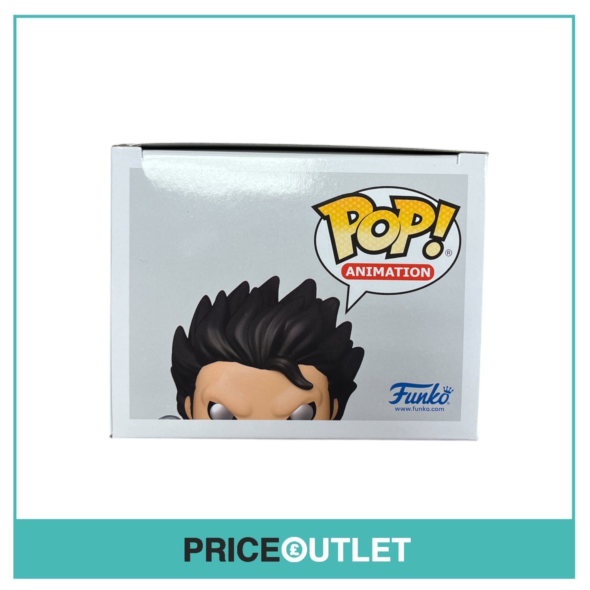 Funko - One Piece - Snake-Man Luffy