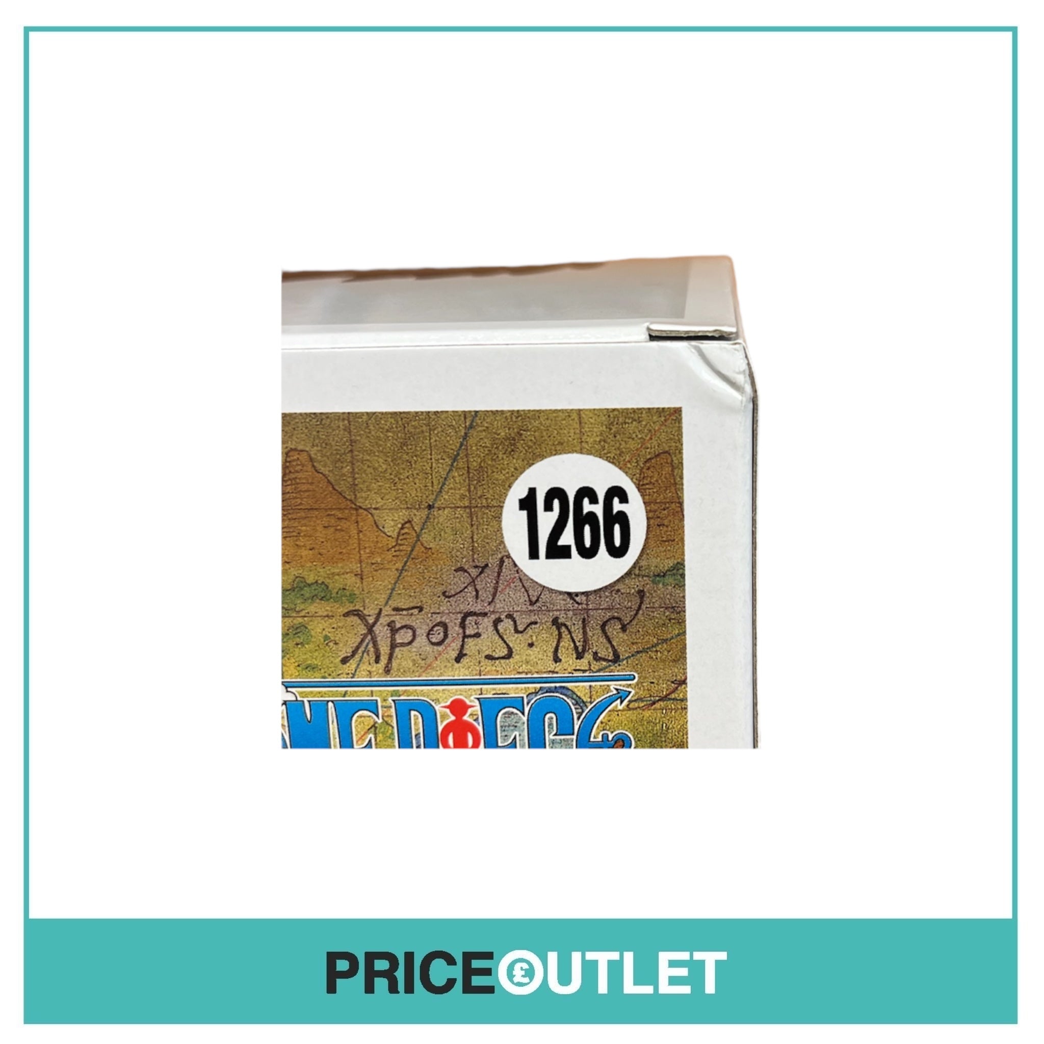 Funko - One Piece - Snake-Man Luffy