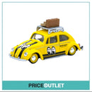Tarmac Works X Schuco - Mooneyes Volkswagen VW Beetle Model Diecast