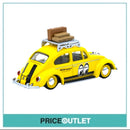 Tarmac Works X Schuco - Mooneyes Volkswagen VW Beetle Model Diecast