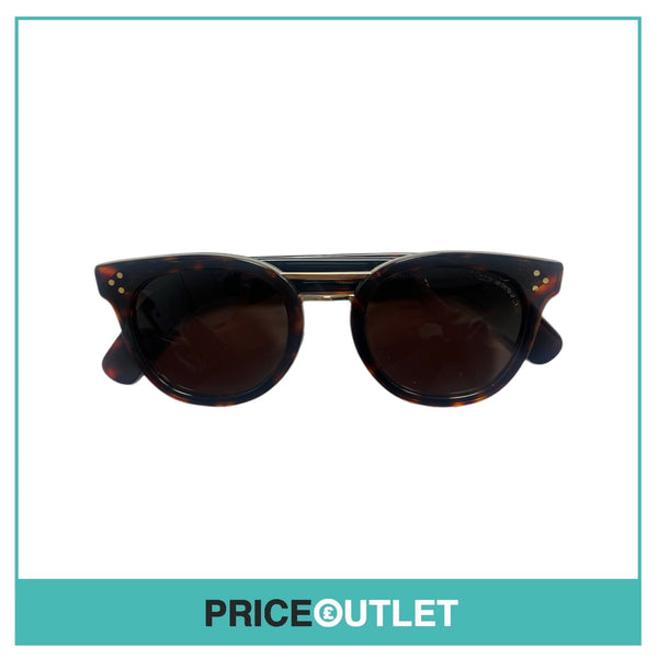 Brown Tortoiseshell Frame Sunglasses RRP £325 (8)