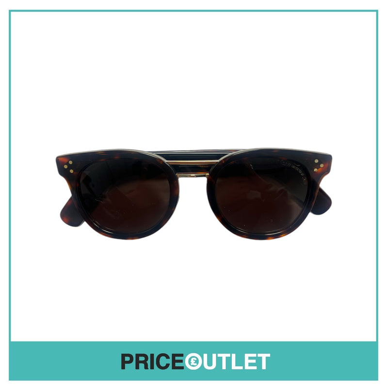 Brown Tortoiseshell Frame Sunglasses RRP £325 (8)
