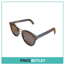 Brown Tortoiseshell Frame Sunglasses RRP £325 (8)