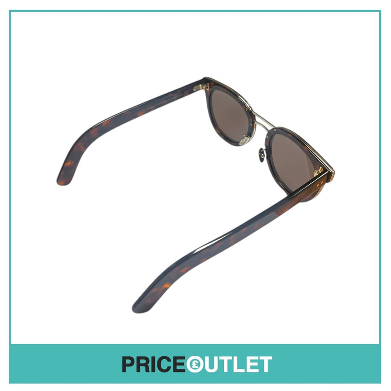 Brown Tortoiseshell Frame Sunglasses RRP £325 (8)