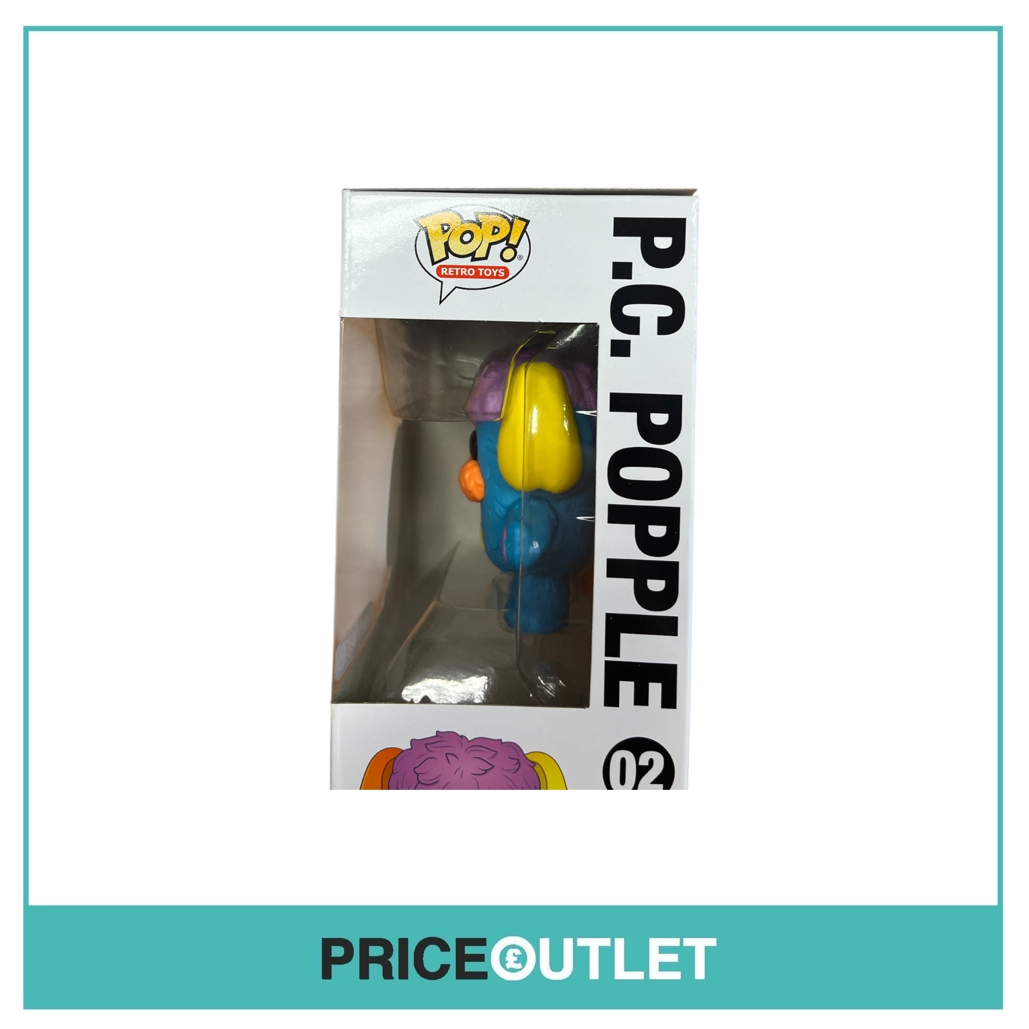 Funko - Popples - P.C.Popple