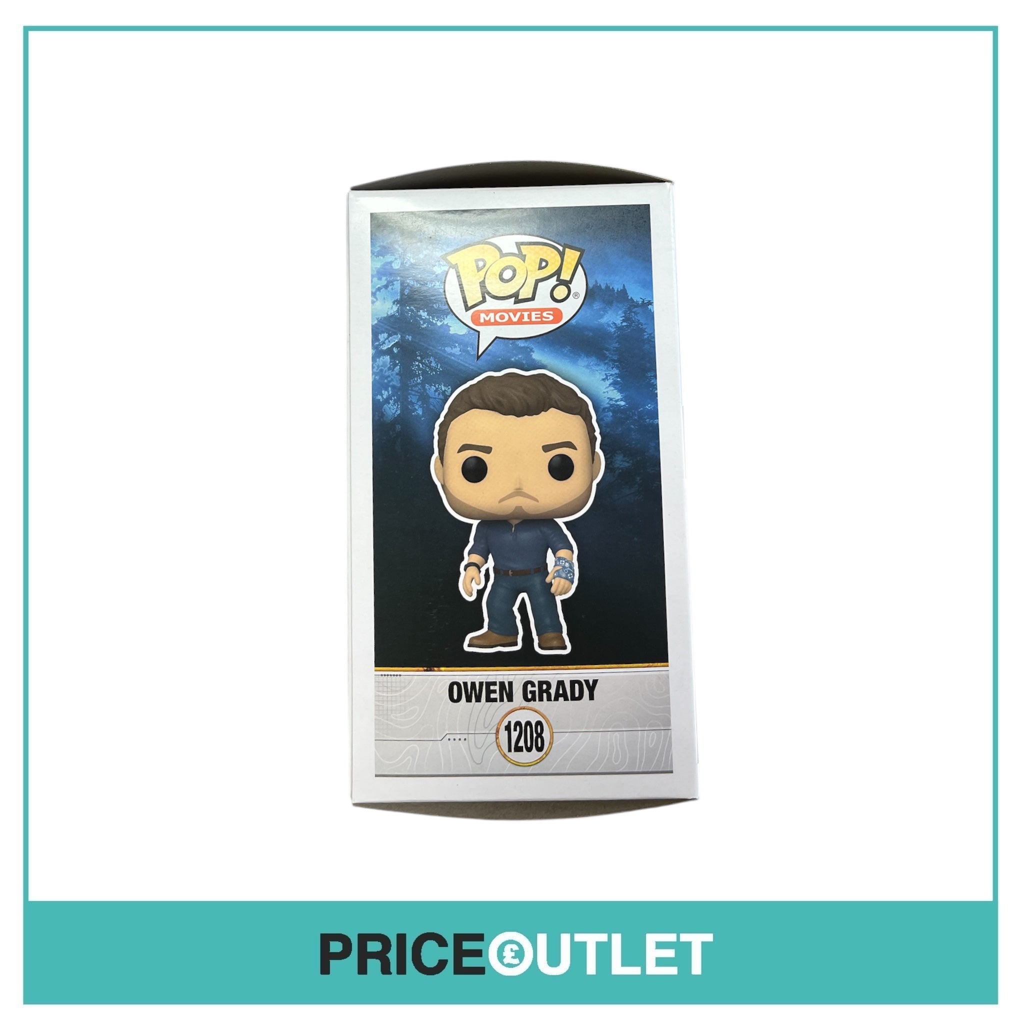 Funko - Jurassic World Dominion