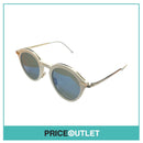White Frame Sunglasses RRP £325 (4)
