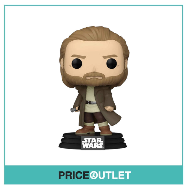 Funko - Star Wars - Obi-Wan Kenobi #538