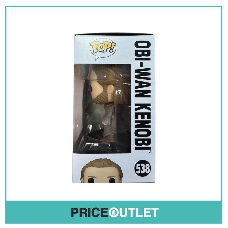 Funko - Star Wars - Obi-Wan Kenobi