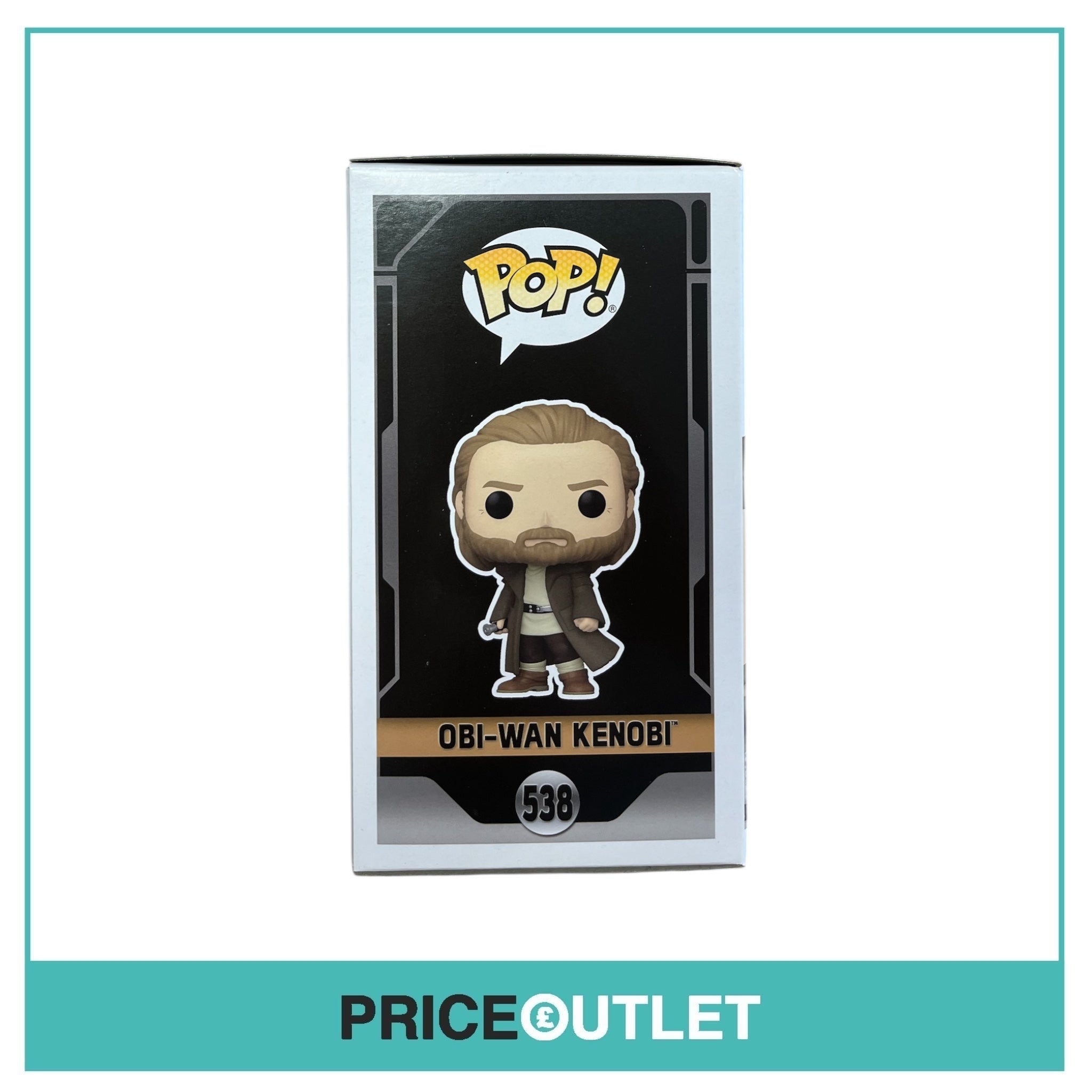 Funko - Star Wars - Obi-Wan Kenobi
