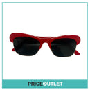 Red Frame Sunglasses RRP £325 (9)