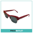 Red Frame Sunglasses RRP £325 (9)